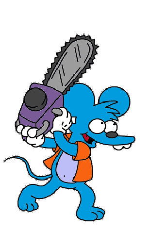 Itchy