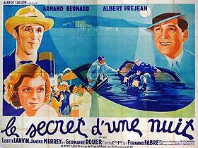 Le secret d'une nuit