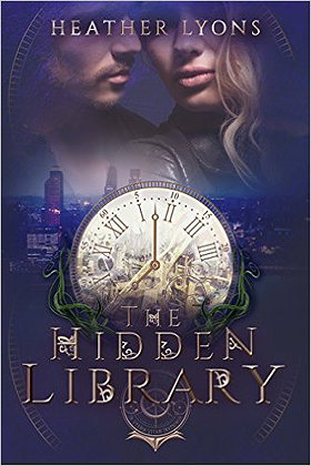 The Hidden Library (The Collectors' Society Book 2)