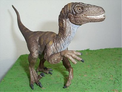 Schleich Velociraptor