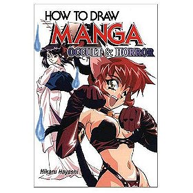 How to Draw Manga: Occult & Horror