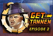 Back to the Future the game Episode 2: Get Tannen