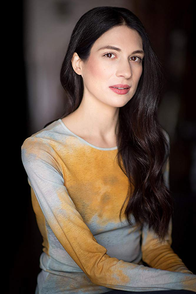 Sarah Nicolazzo