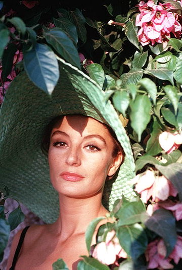 Anouk Aimée