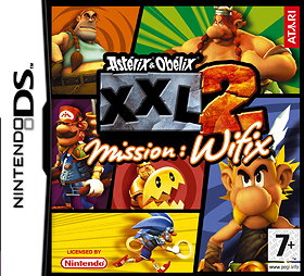 Asterix & Obelix XXL2: Mission Wifix