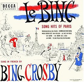 Le Bing: Song Hits of Paris