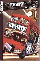 Tokyopop Sneaks 2007 Volume 1