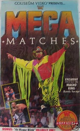 WWF: Mega Matches [VHS]