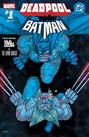 Marvel/DC: Batman The Dark Night Returns vs Old Man Logan