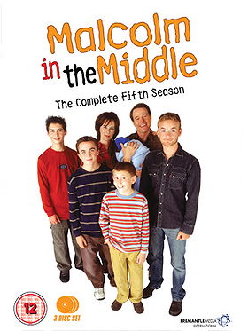 Malcolm in the Middle Season 5 