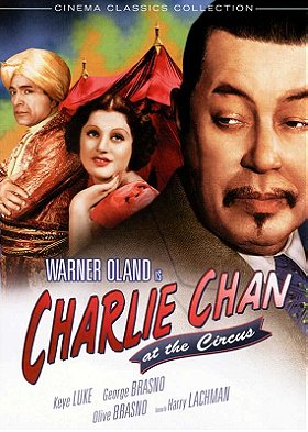 Charlie Chan at the Circus