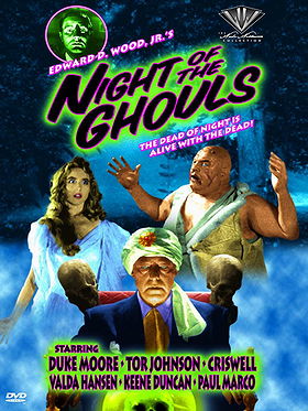 Night of the Ghouls