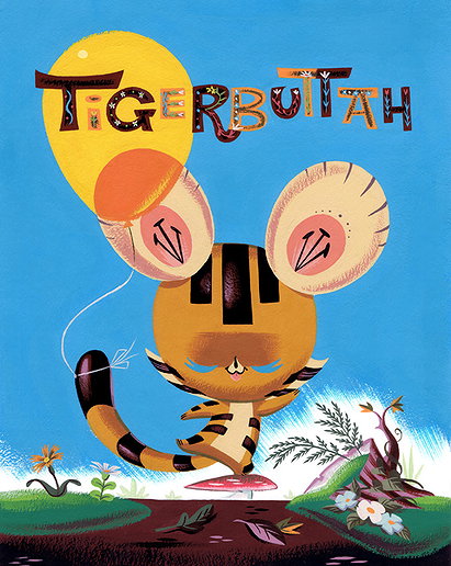 Tigerbuttah
