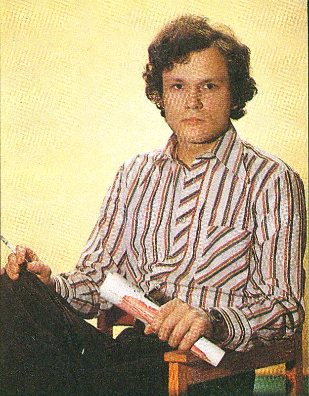 Nikolai Yeryomenko Ml.