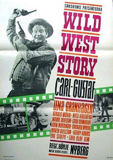 Wild West Story