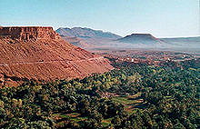 Draa River