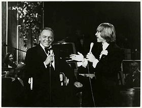 John Denver and Friend