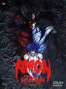 Amon; Devilman 3