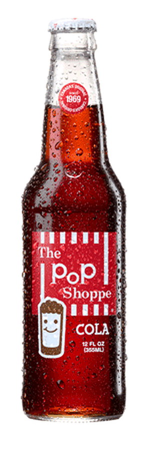 The Pop Shoppe Cola