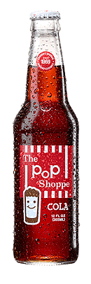 The Pop Shoppe Cola