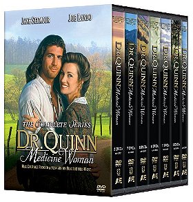 Dr. Quinn Medicine Woman: The Complete Series