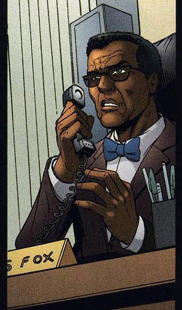 Lucius Fox
