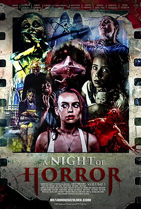 A Night of Horror: Volume 1