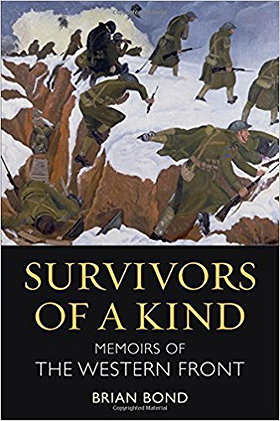 Survivors of a Kind: Memoirs of the Western Front