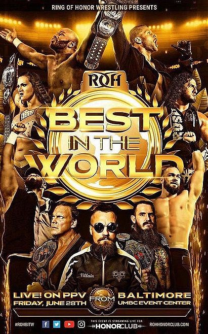 ROH Best in the World 2019