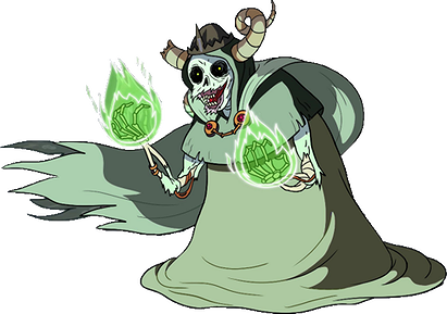 The Lich