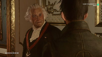 George Washington (The Council)