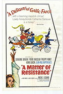 A Matter of Resistance                                  (1966)