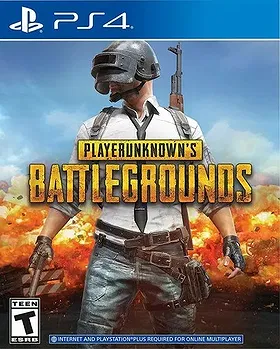 PUBG: Battlegrounds