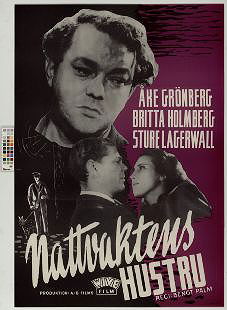 Nattvaktens hustru