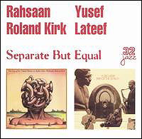 Separate But Equal: The Case of the 3 Sided Dream in Audio Color/Part of the Search