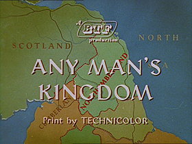 Any Man's Kingdom