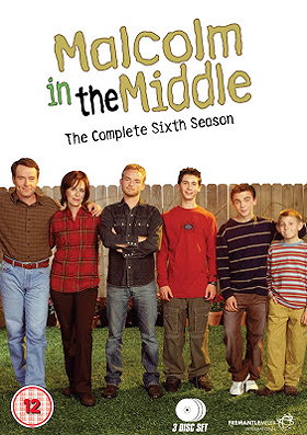 Malcolm In The Middle Season 6