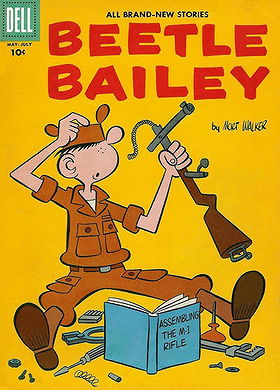 Beetle Bailey