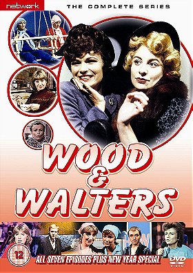 Wood & Walters - The Complete Series  