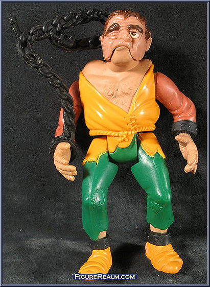 Quasimodo Monster