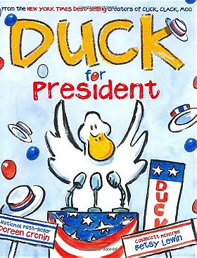 Duck for President 