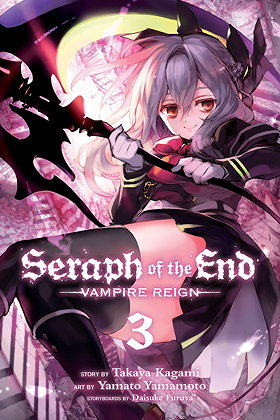 Seraph of the End Vol. 03