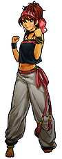 Momoko (King of Fighters)