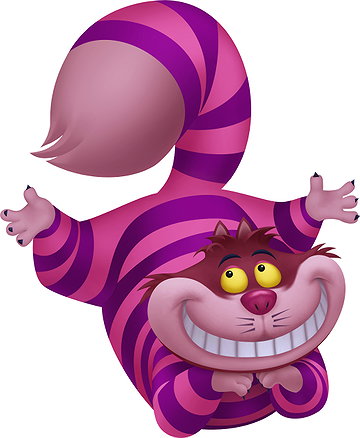 Cheshire Cat