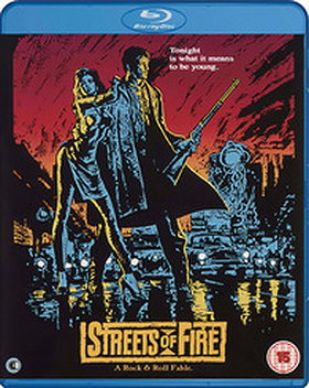 Rumble on the Lot: Walter Hill's Streets of Fire Revisited
