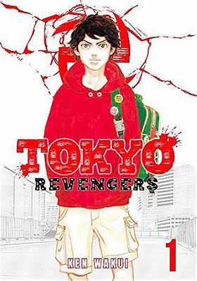 Tokyo Revengers by Ken Wakui