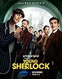 Young Sherlock