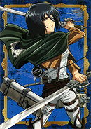 Mikasa Ackerman