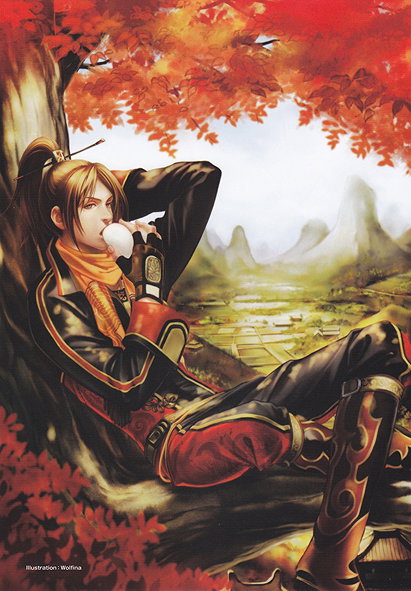 Ling Tong (Dynasty Warriors)