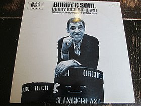 Buddy Rich - Buddy and Soul